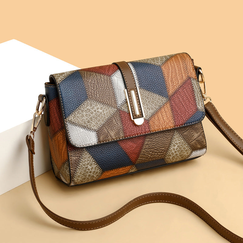 Petit sac bandoulière femme rectangulaire