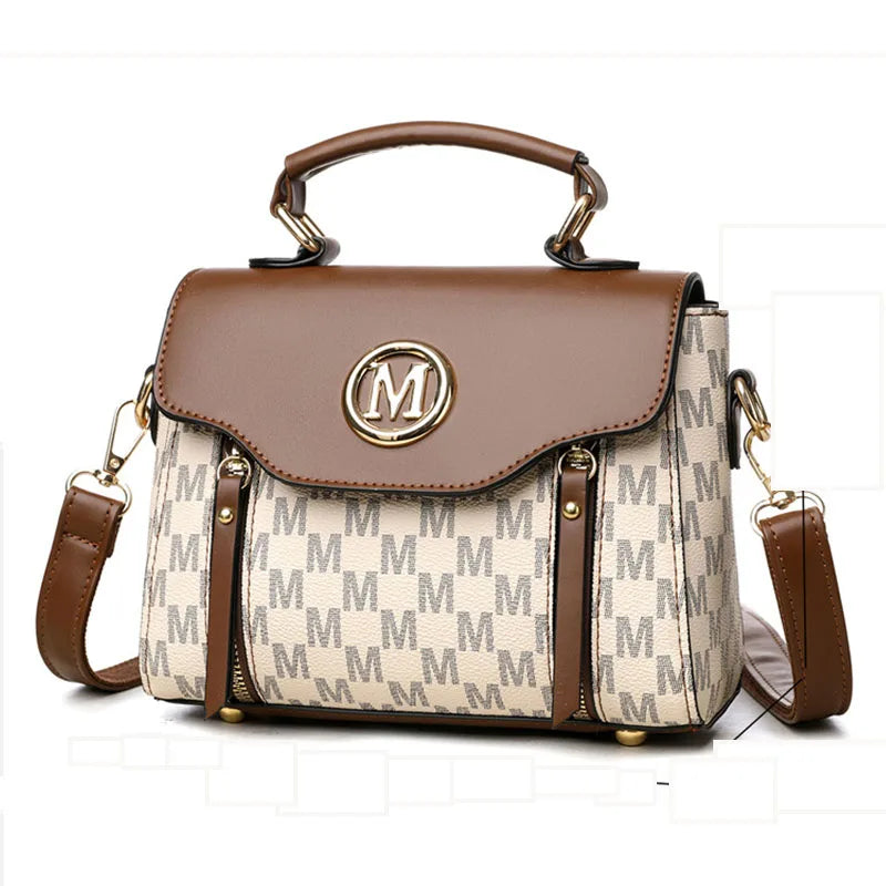 Sac à main femme chic à bandoulière – AMINA MODE