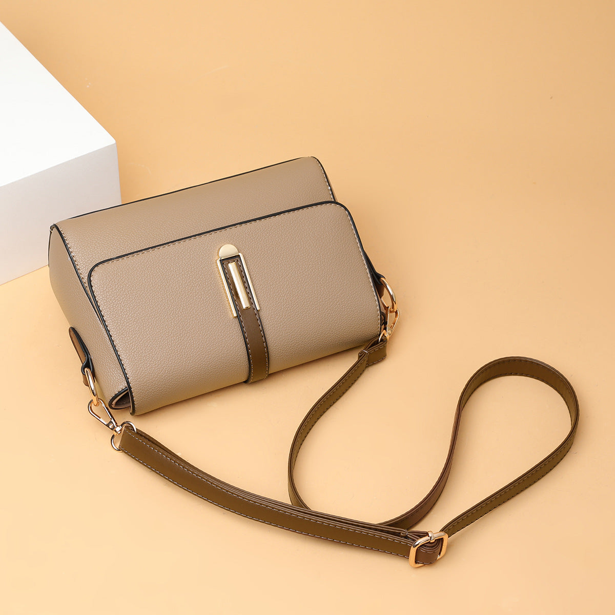 Petit sac bandoulière femme rectangulaire