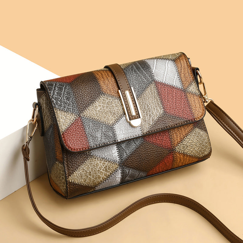 Petit sac bandoulière femme rectangulaire