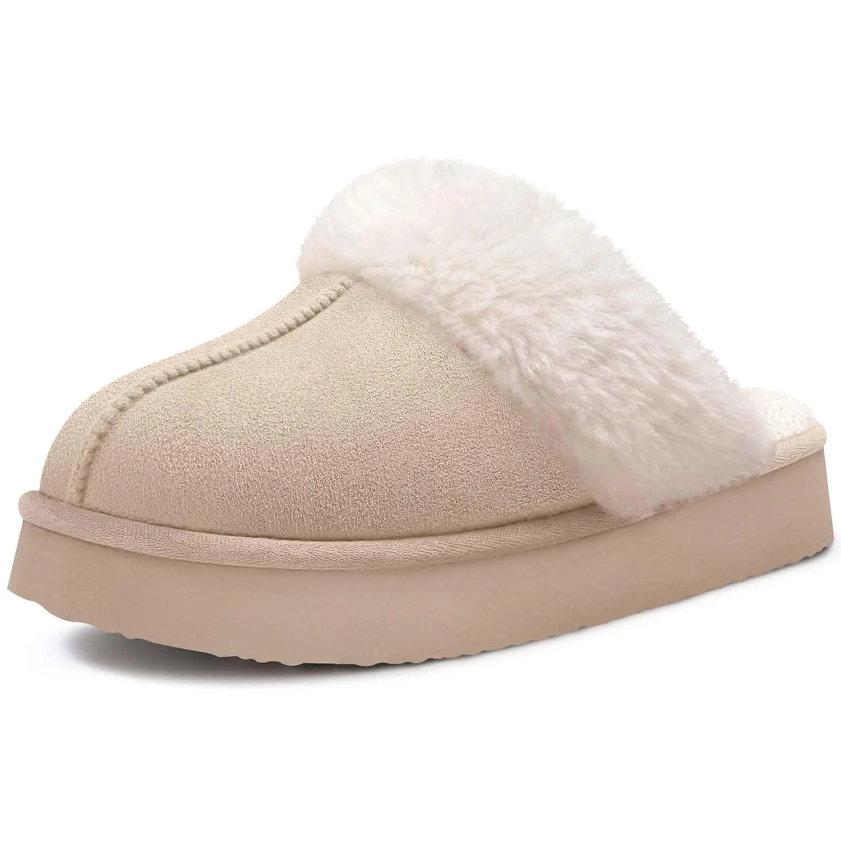 Chaussons d'hiver moelleux femme – AMINA MODE