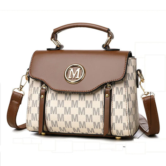 Sac à main femme chic à bandoulière – AMINA MODE