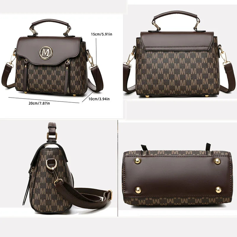 Sac à main femme chic à bandoulière