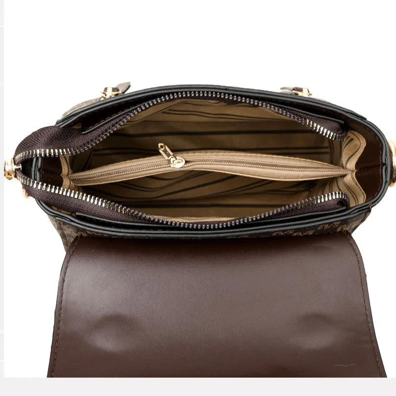 Sac à main femme chic à bandoulière